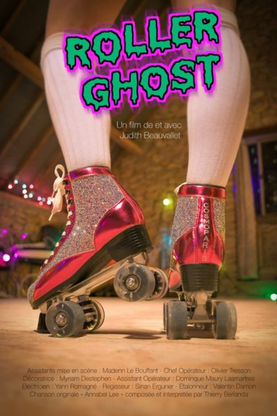 Roller Ghost-poster