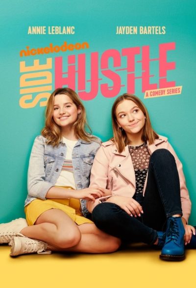 Side Hustle-poster