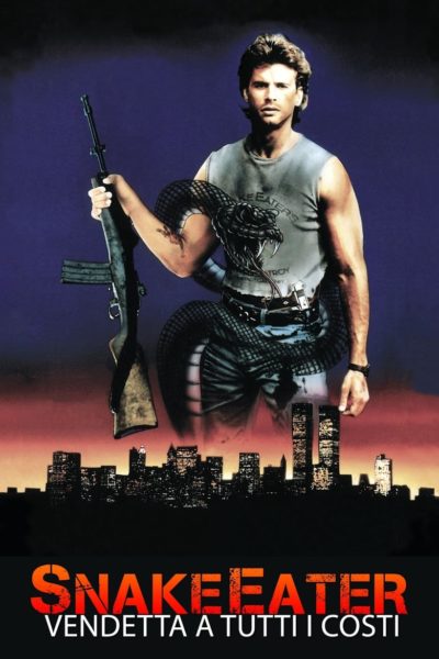 Snake Eater-poster-1989