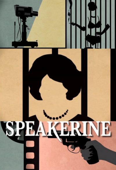 Speakerine-poster
