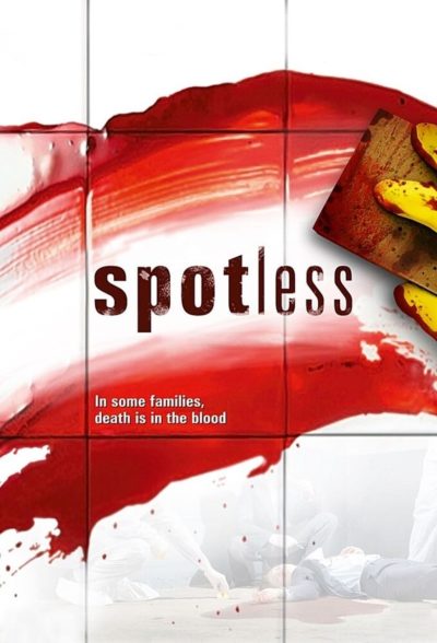 Spotless-poster