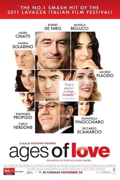 The Ages of Love-poster