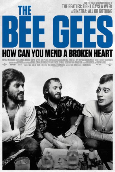 The Bee Gees: How Can You Mend a Broken Heart-poster-2020
