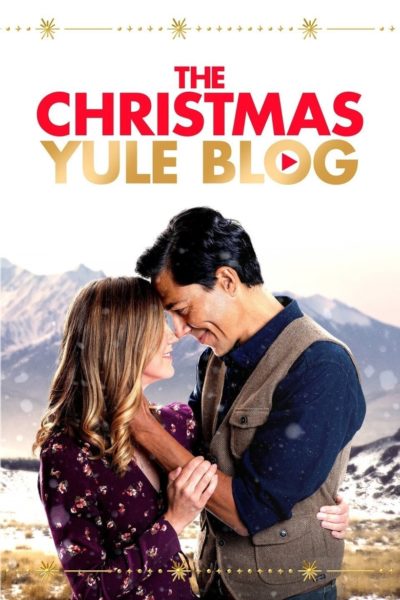 The Christmas Yule Blog-poster