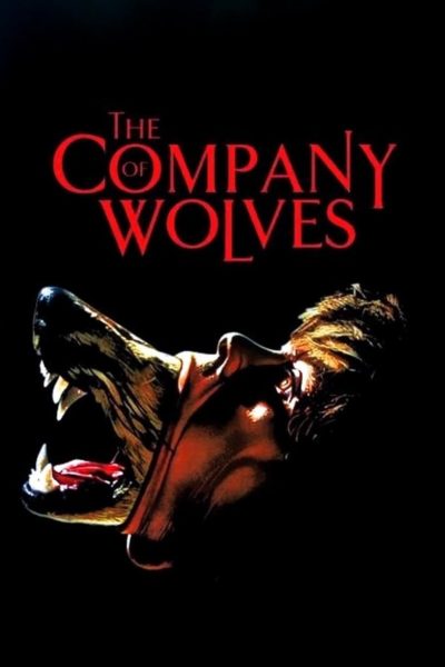 The Company of Wolves-poster-1984