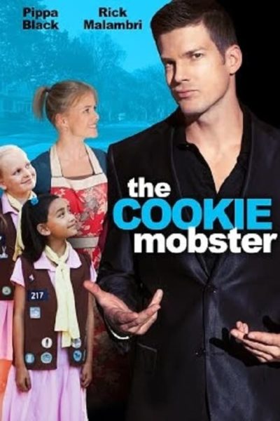 The Cookie Mobster-poster