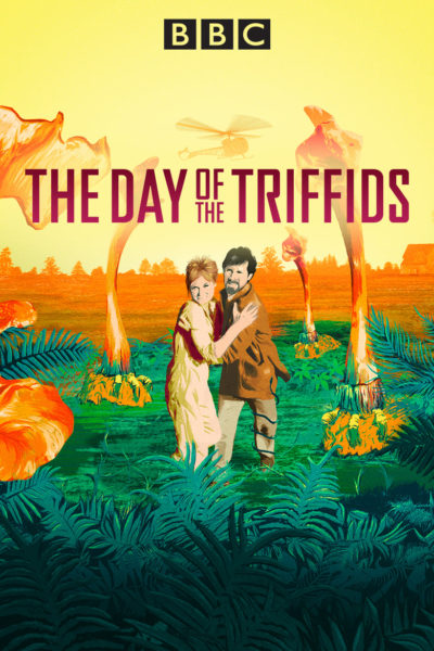 The Day of the Triffids-poster