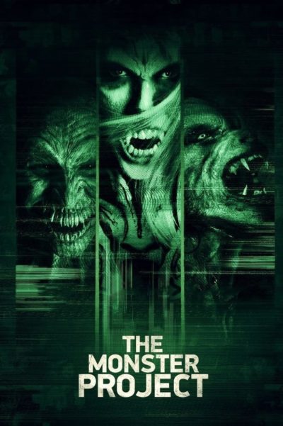 The Monster Project-poster-2017