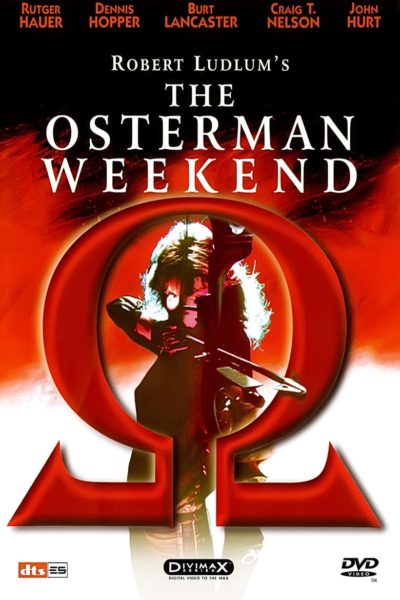 The Osterman Weekend-poster-1983