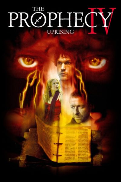 The Prophecy: Uprising-poster