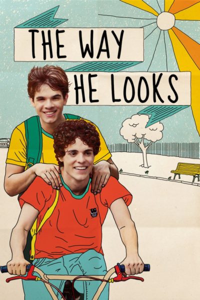 The Way He Looks-poster