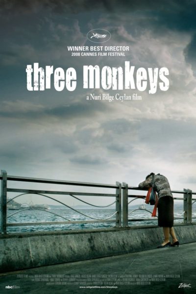 Three Monkeys-poster-2008