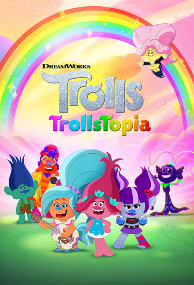 Trolls: TrollsTopia-poster-2020