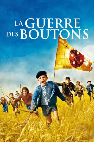 War of the Buttons-poster-2011