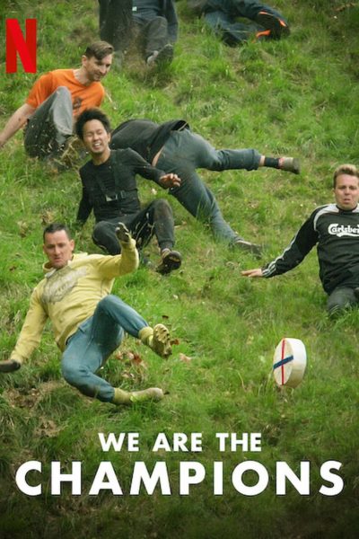 We Are the Champions-poster