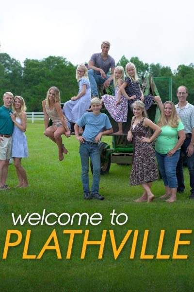 Welcome to Plathville-poster