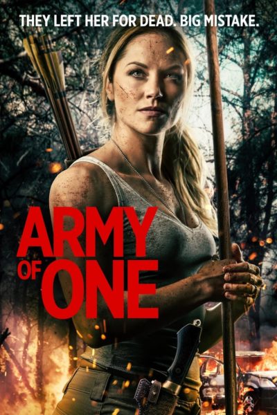 Army of One-poster-2020