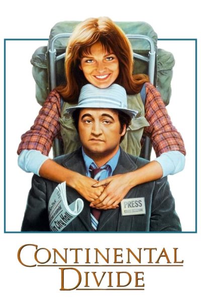Continental Divide-poster-1981