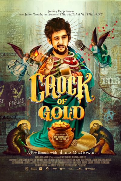 Crock of Gold: A Few Rounds with Shane MacGowan-poster-2020