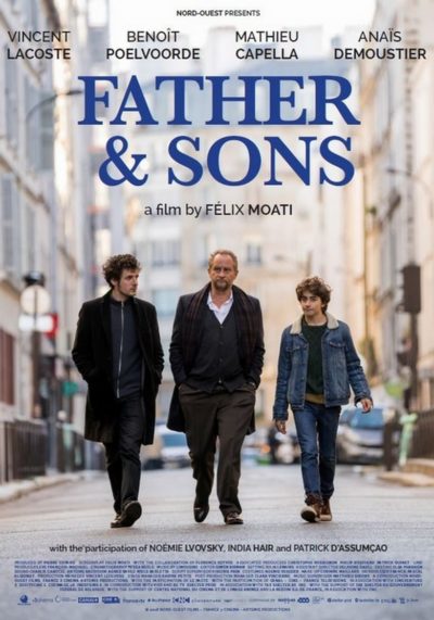 Father & Sons-poster-2019