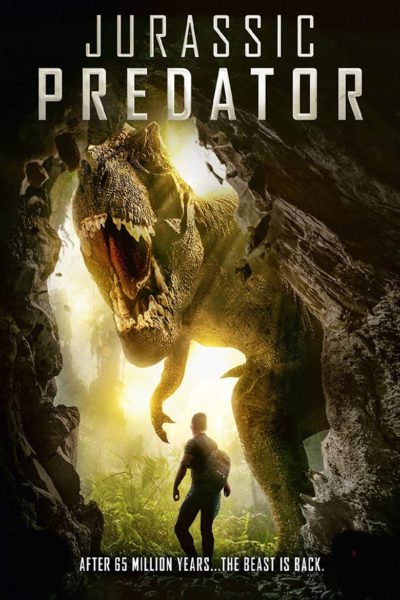 Jurassic Predator-poster-2018