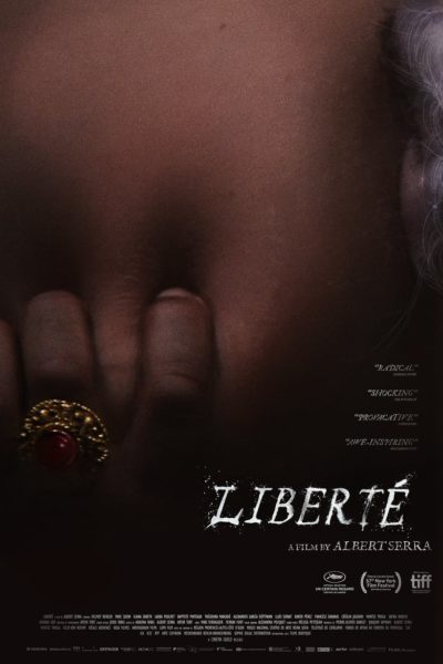 Liberté-poster-2019