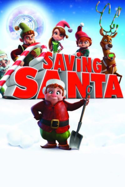 Saving Santa-poster-2013