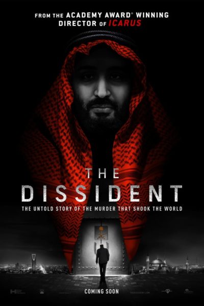 The Dissident-poster-2020