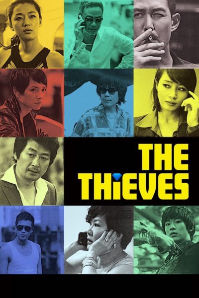 The Thieves-poster-2012