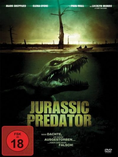 Xtinction: Predator X-poster-2010