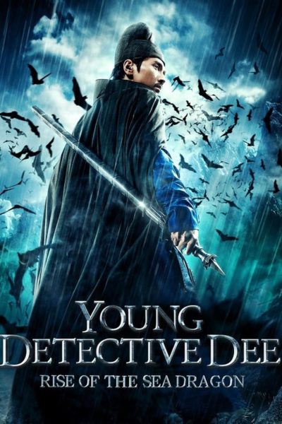 Young Detective Dee: Rise of the Sea Dragon-poster-2013