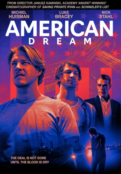 American Dream-poster-2021
