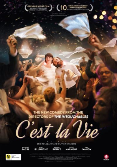 C’est la vie!-poster-2017