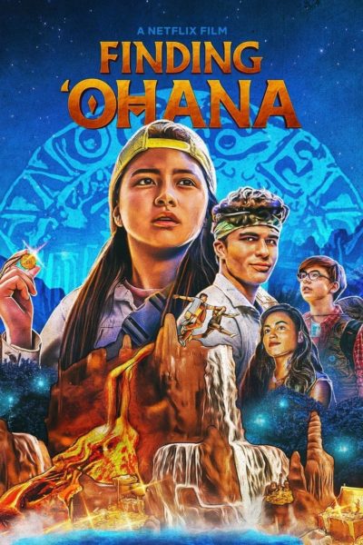 Finding ‘Ohana-poster-2021
