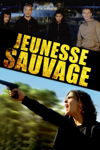 Jeunesse sauvage-poster-2019