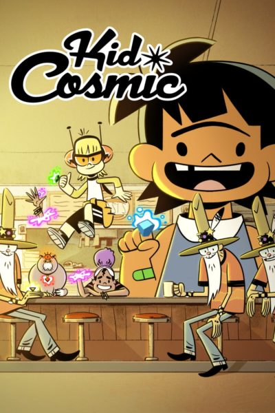 Kid Cosmic-poster-2021