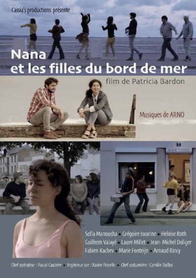 Nana et les filles du bord de mer-poster-2020