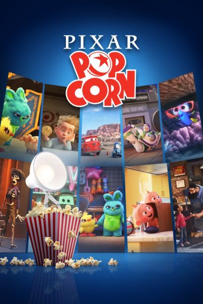 Pixar Popcorn-poster-2021