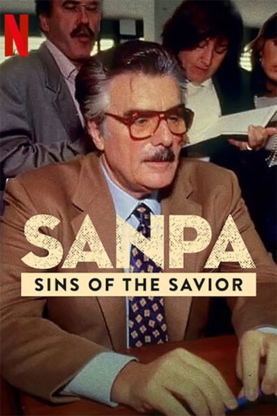 SanPa: Sins of the Savior-poster-2020