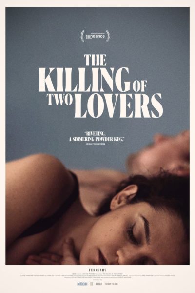 The Killing of Two Lovers-poster-2021