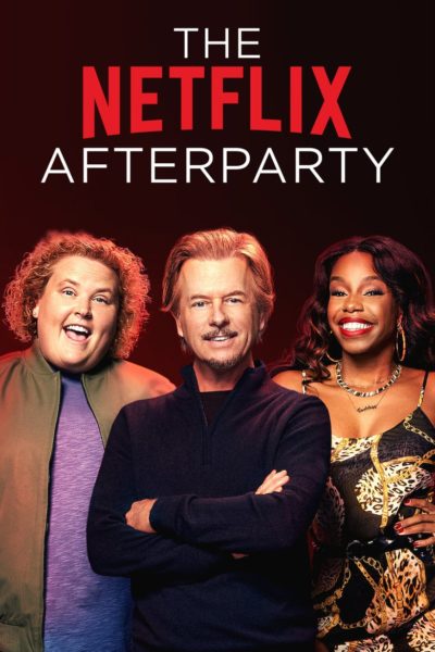 The Netflix Afterparty-poster-2021