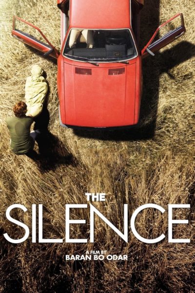 The Silence-poster-2013