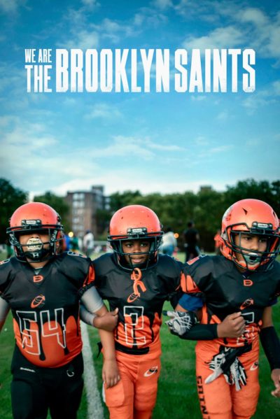 We Are: The Brooklyn Saints-poster-2021