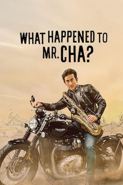 What Happened to Mr Cha?-poster-2021