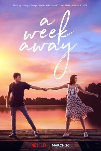 A Week Away-poster-2021