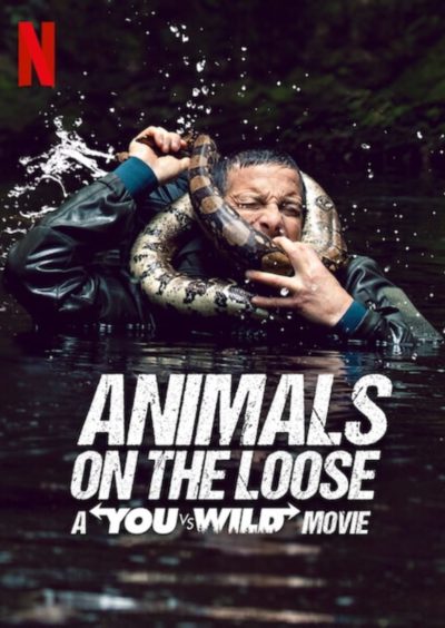 Animals on the Loose: A You vs. Wild Interactive Movie-poster-2021