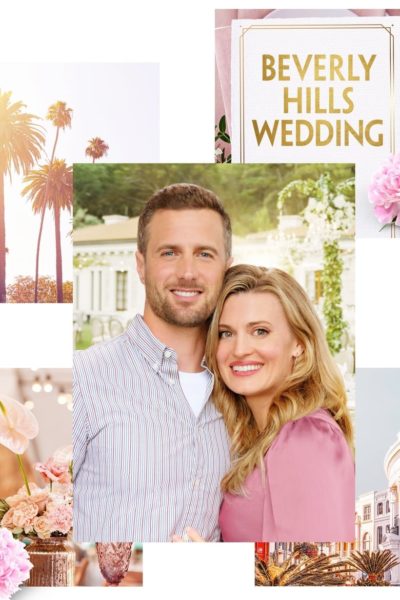 Beverly Hills Wedding-poster-2021
