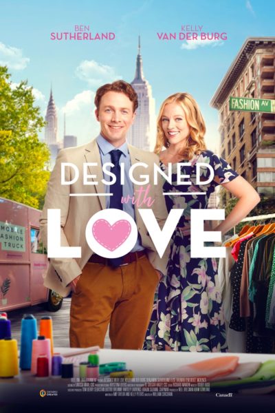 Designed with Love-poster-2021