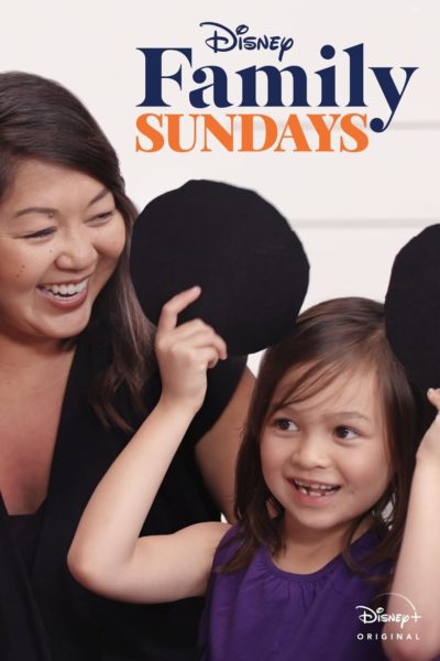 Disney Family Sundays-poster-2019