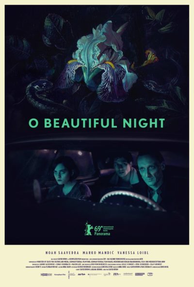 O Beautiful Night-poster-2019